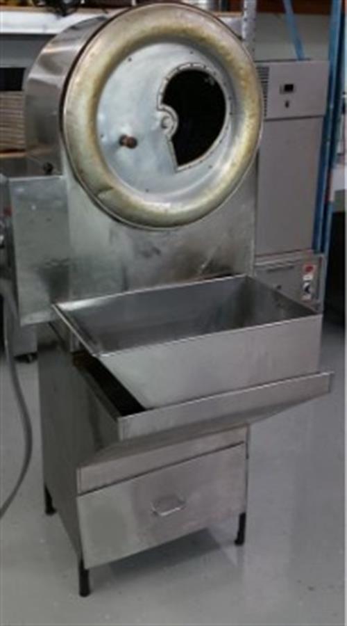 Dunbar Dry Gas Fired Popcorn Popper Processing + Packaging Equipment